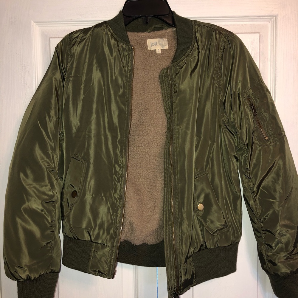 Bomber Jacket